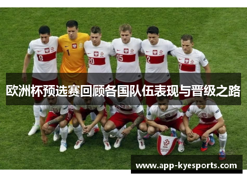 欧洲杯预选赛回顾各国队伍表现与晋级之路